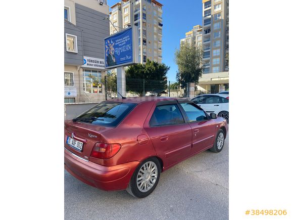 Sahibinden Citroen Xsara 1.4 HDi 2004 Model