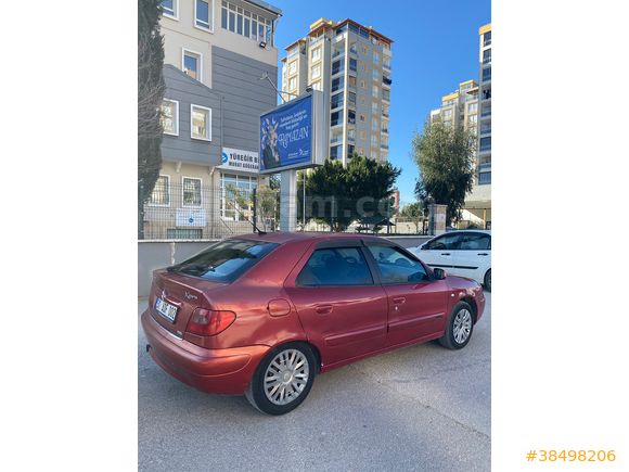 Sahibinden Citroen Xsara 1.4 HDi 2004 Model