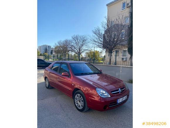 Sahibinden Citroen Xsara 1.4 HDi 2004 Model