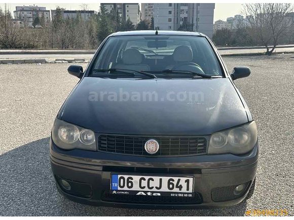 Sahibinden Fiat Palio 1.4 Fire Active Sole 2008 Model Ankara
