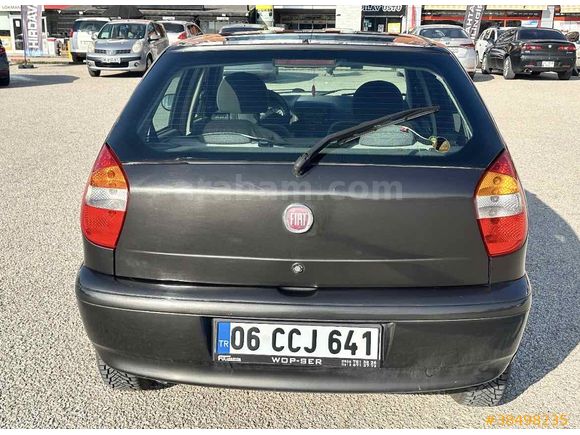 Sahibinden Fiat Palio 1.4 Fire Active Sole 2008 Model Ankara