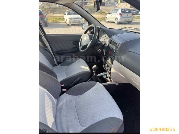 Sahibinden Fiat Palio 1.4 Fire Active Sole 2008 Model Ankara