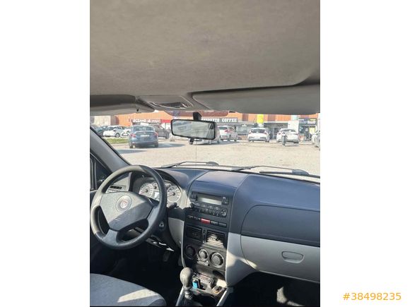 Sahibinden Fiat Palio 1.4 Fire Active Sole 2008 Model Ankara