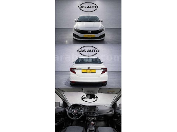 SAS AUTO DEĞİŞENSİZ BOYASIZ 1.6 EGEA Otomatik
