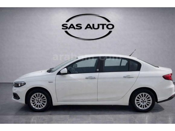 SAS AUTO DEĞİŞENSİZ BOYASIZ 1.6 EGEA Otomatik