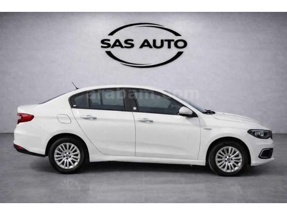 SAS AUTO DEĞİŞENSİZ BOYASIZ 1.6 EGEA Otomatik