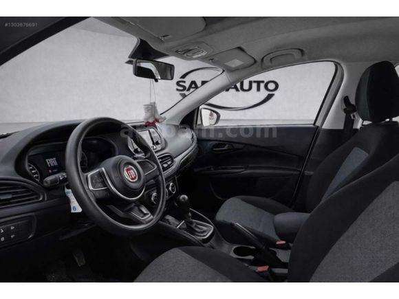 SAS AUTO DEĞİŞENSİZ BOYASIZ 1.6 EGEA Otomatik