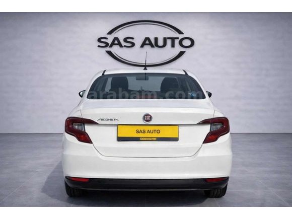 SAS AUTO DEĞİŞENSİZ BOYASIZ 1.6 EGEA Otomatik