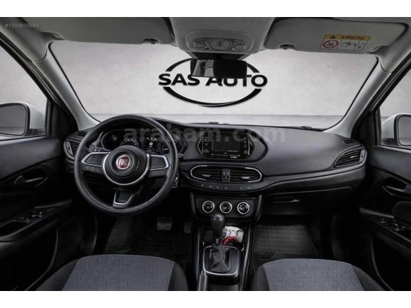 SAS AUTO DEĞİŞENSİZ BOYASIZ 1.6 EGEA Otomatik