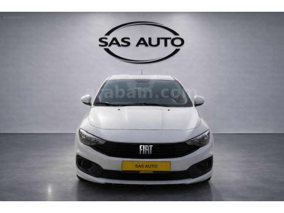 SAS AUTO DEĞİŞENSİZ BOYASIZ 1.6 EGEA Otomatik