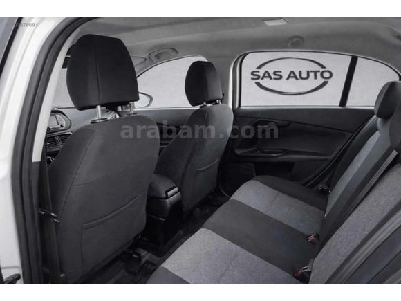 SAS AUTO DEĞİŞENSİZ BOYASIZ 1.6 EGEA Otomatik