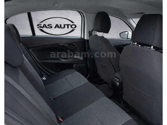 SAS AUTO DEĞİŞENSİZ BOYASIZ 1.6 EGEA Otomatik