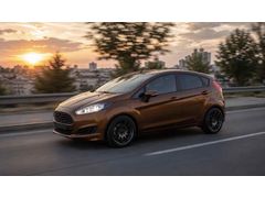 Sahibinden Ford Fiesta 1.25 Trend 2013 Model  99bin km Kahverengi