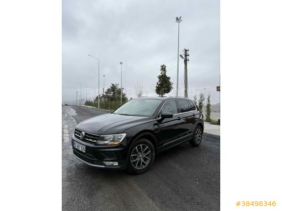 Sahibinden Volkswagen Tiguan 1.4 TSI Comfortline 2016 Model 