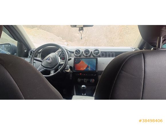 Duster Comfort 1.5 Blue DCI 4x4