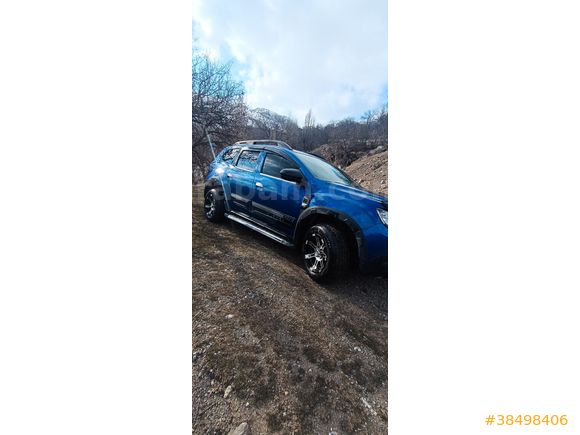 Duster Comfort 1.5 Blue DCI 4x4