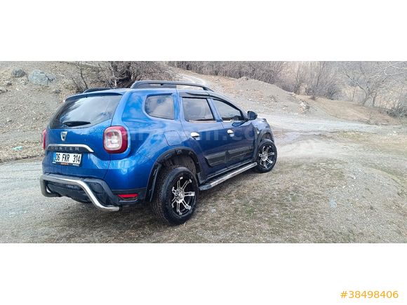 Duster Comfort 1.5 Blue DCI 4x4