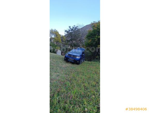 Duster Comfort 1.5 Blue DCI 4x4