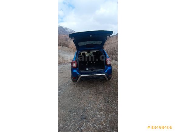 Duster Comfort 1.5 Blue DCI 4x4