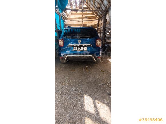 Duster Comfort 1.5 Blue DCI 4x4
