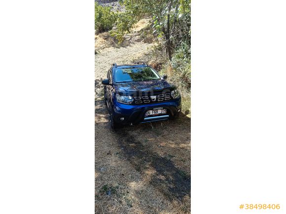 Duster Comfort 1.5 Blue DCI 4x4