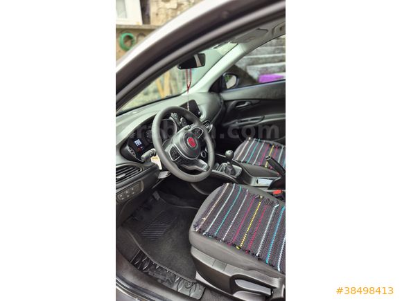 Sahibinden Fiat Egea 1.4 Fire Easy Plus 2023 Model