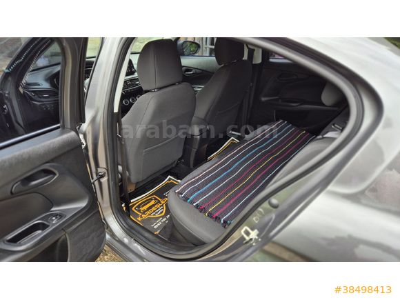 Sahibinden Fiat Egea 1.4 Fire Easy Plus 2023 Model