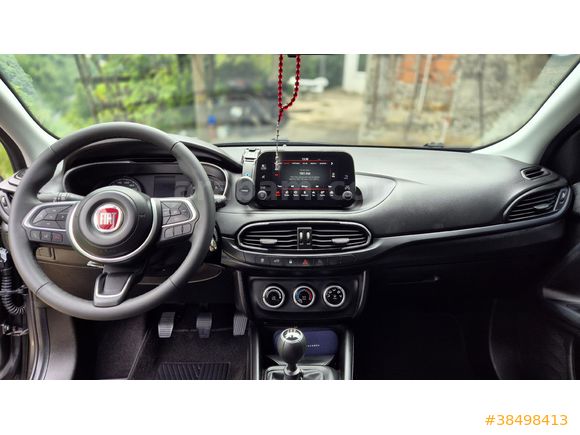Sahibinden Fiat Egea 1.4 Fire Easy Plus 2023 Model