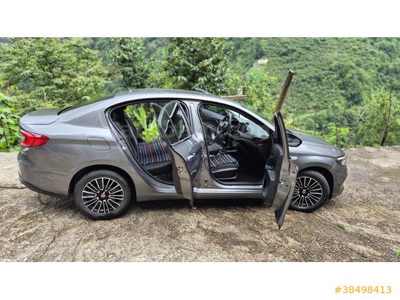 Sahibinden Fiat Egea 1.4 Fire Easy Plus 2023 Model