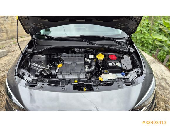 Sahibinden Fiat Egea 1.4 Fire Easy Plus 2023 Model