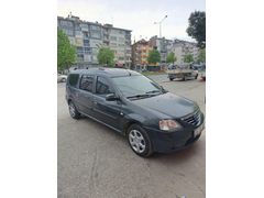 Sahibinden Dacia Logan 1.5 dCi MCV Ambiance 2008 Model  155.000 km Füme