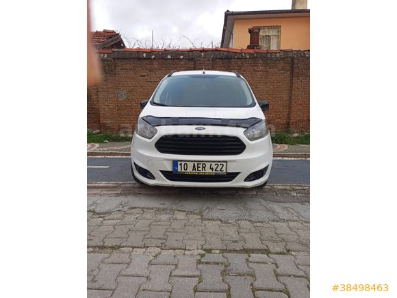 Sahibinden Ford Tourneo Courier 1.5 TDCi Delux 2015 Model