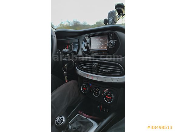 Sahibinden Fiat Egea 1.4 Fire Lounge 2016 Model