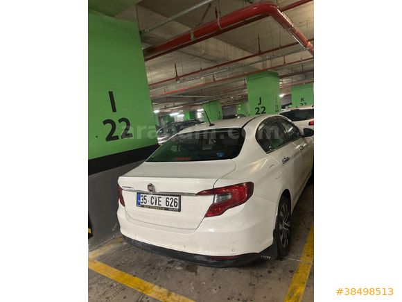 Sahibinden Fiat Egea 1.4 Fire Lounge 2016 Model