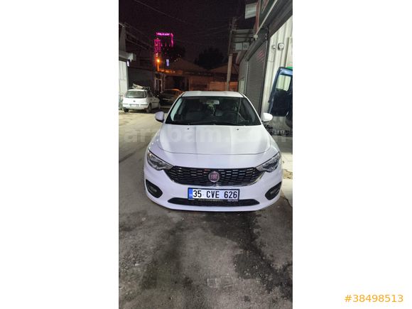 Sahibinden Fiat Egea 1.4 Fire Lounge 2016 Model