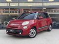 ORJİNAL 2016 FİAT 500L 1.4 POPSTAR 133.000km CAM TAVAN'LI