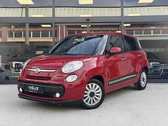 ORJİNAL 2016 FİAT 500L 1.4 POPSTAR 133.000km CAM TAVAN'LI