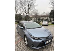 Sahibinden Toyota Corolla 1.8 Hybrid Dream 2021 Model 