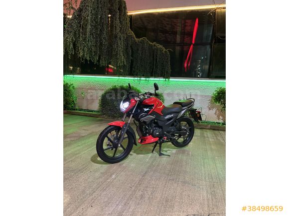 Sahibinden TVS Raider 125 