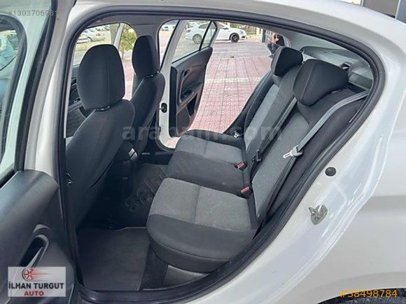 İLHAN TURGUT AUTO'DAN FİAT EGEA HATASIZ BOYASIZ