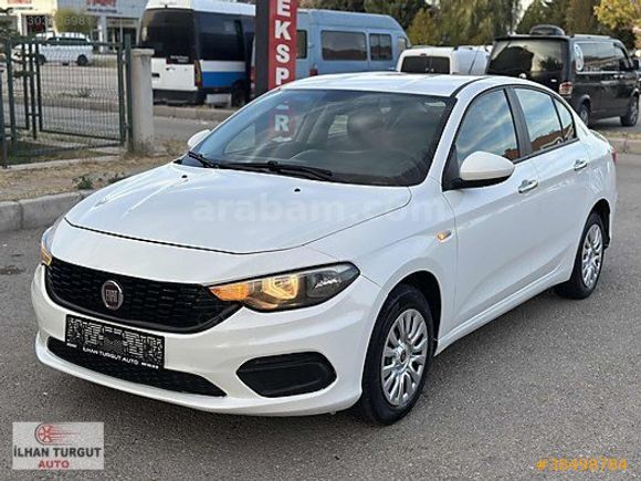 İLHAN TURGUT AUTO'DAN FİAT EGEA HATASIZ BOYASIZ