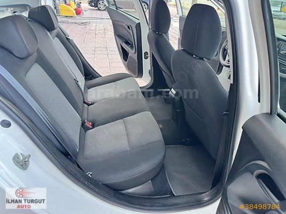 İLHAN TURGUT AUTO'DAN FİAT EGEA HATASIZ BOYASIZ