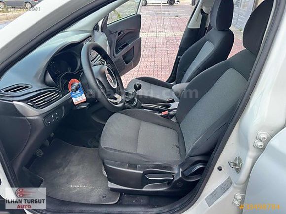 İLHAN TURGUT AUTO'DAN FİAT EGEA HATASIZ BOYASIZ