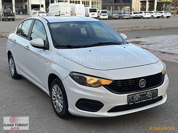 İLHAN TURGUT AUTO'DAN FİAT EGEA HATASIZ BOYASIZ