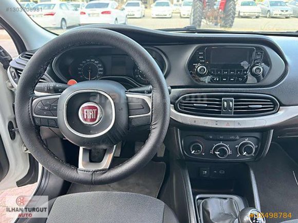 İLHAN TURGUT AUTO'DAN FİAT EGEA HATASIZ BOYASIZ