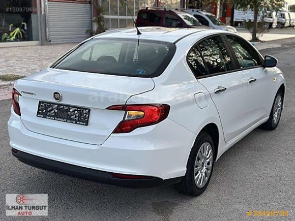 İLHAN TURGUT AUTO'DAN FİAT EGEA HATASIZ BOYASIZ