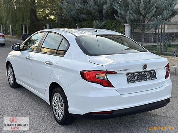 İLHAN TURGUT AUTO'DAN FİAT EGEA HATASIZ BOYASIZ