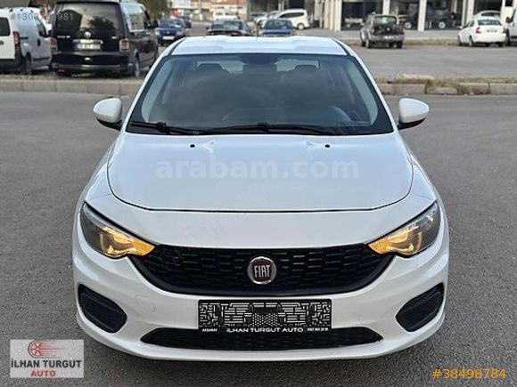 İLHAN TURGUT AUTO'DAN FİAT EGEA HATASIZ BOYASIZ