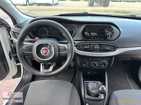 İLHAN TURGUT AUTO'DAN FİAT EGEA HATASIZ BOYASIZ