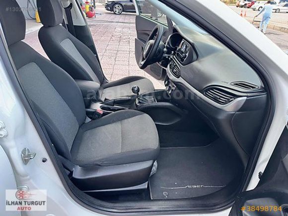İLHAN TURGUT AUTO'DAN FİAT EGEA HATASIZ BOYASIZ